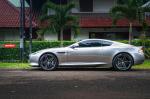 Aston Martin DB9 on Vossen Wheels (VFS5) 2017 года